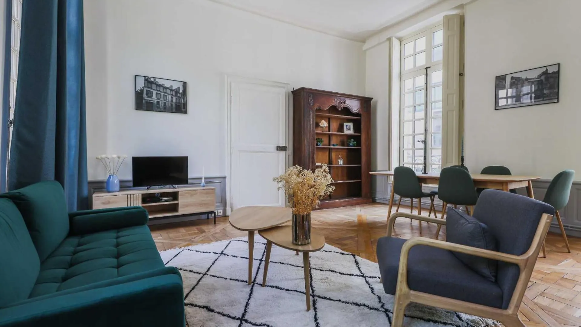 Appartement Exceptional Apt - 2Br-4P- Notre-Dame Cathedral Paris