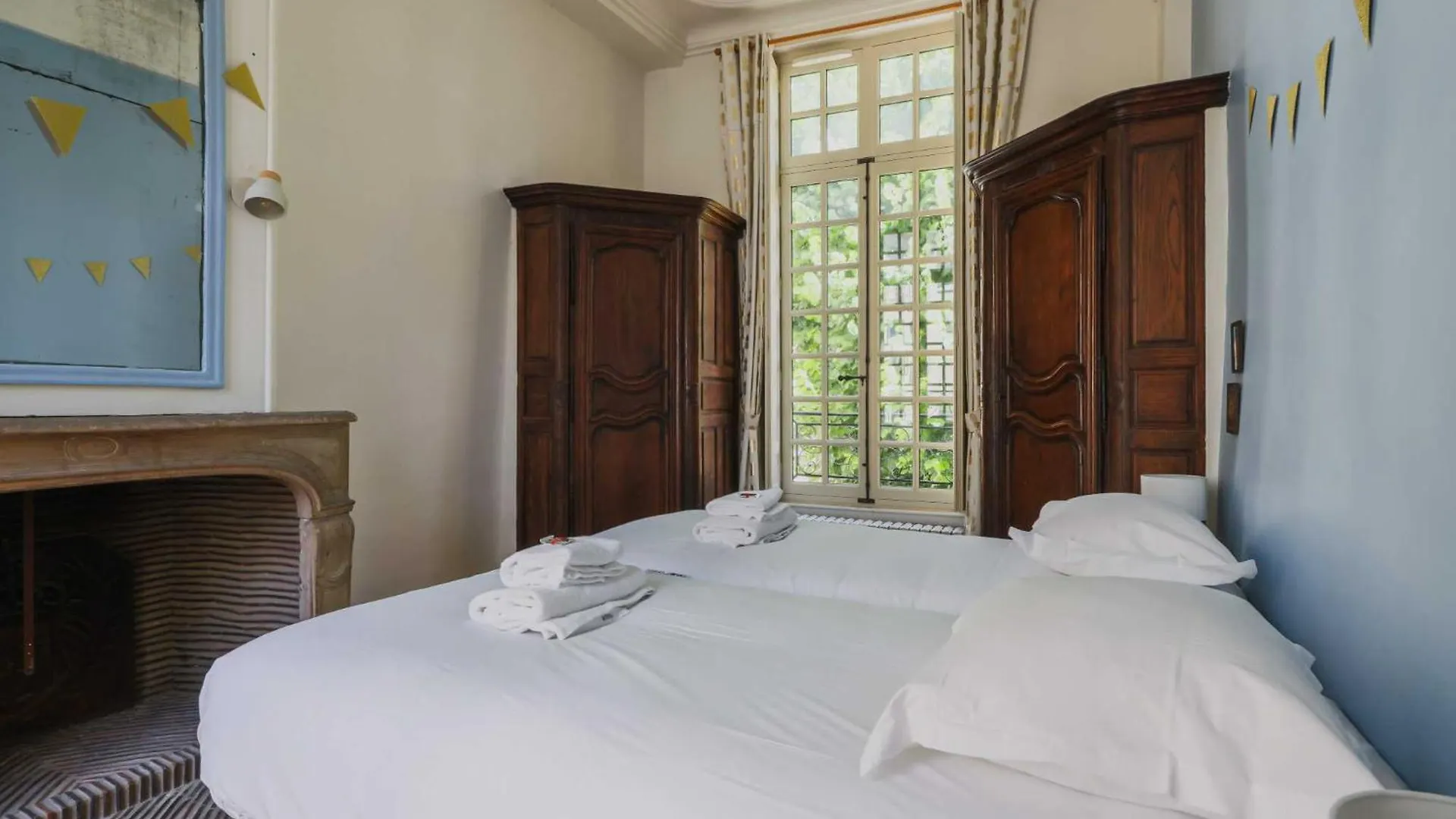 Appartement Exceptional Apt - 2Br-4P- Notre-Dame Cathedral Paris