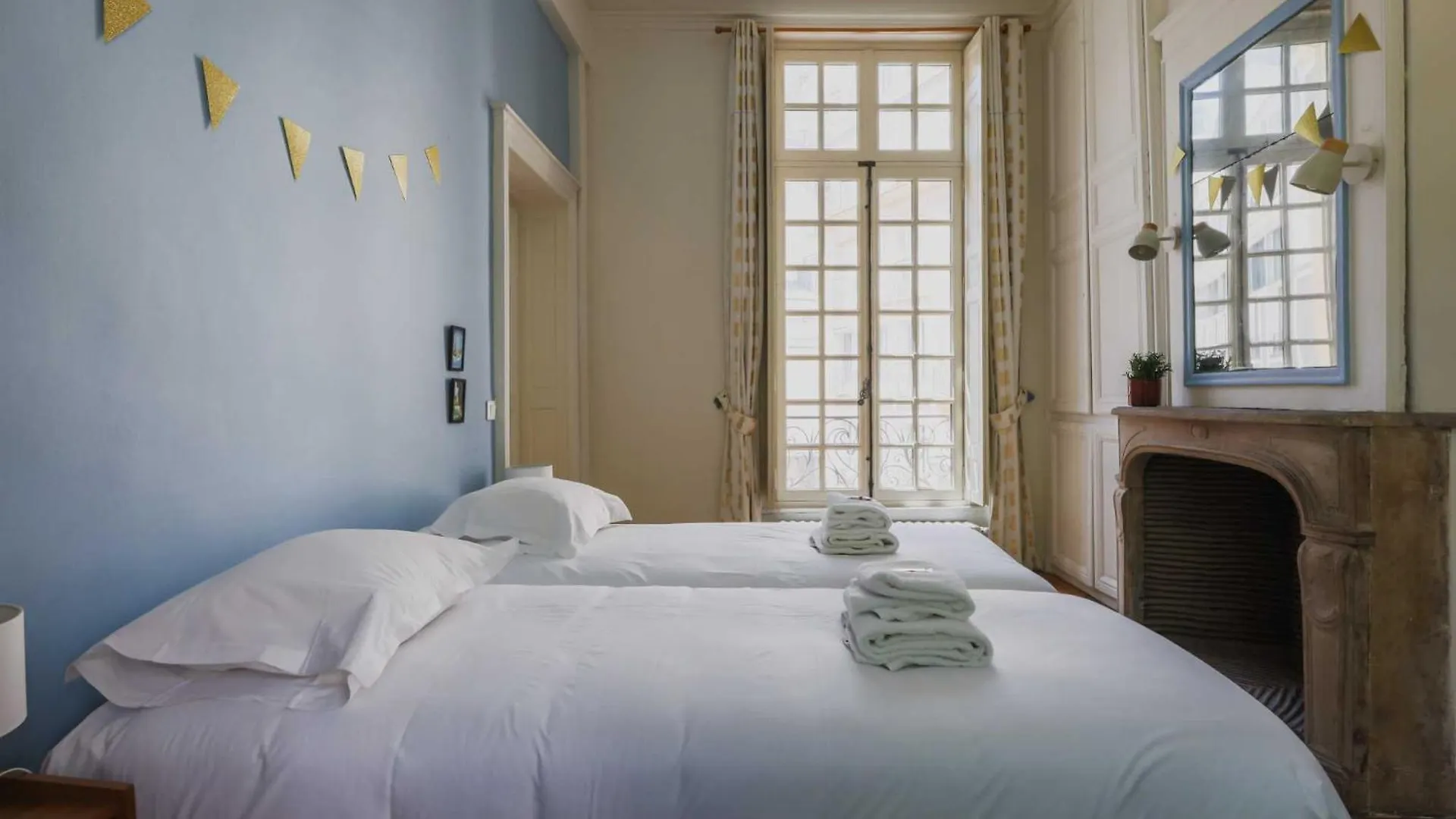 Exceptional Apt - 2Br-4P- Notre-Dame Cathedral Paris Appartement