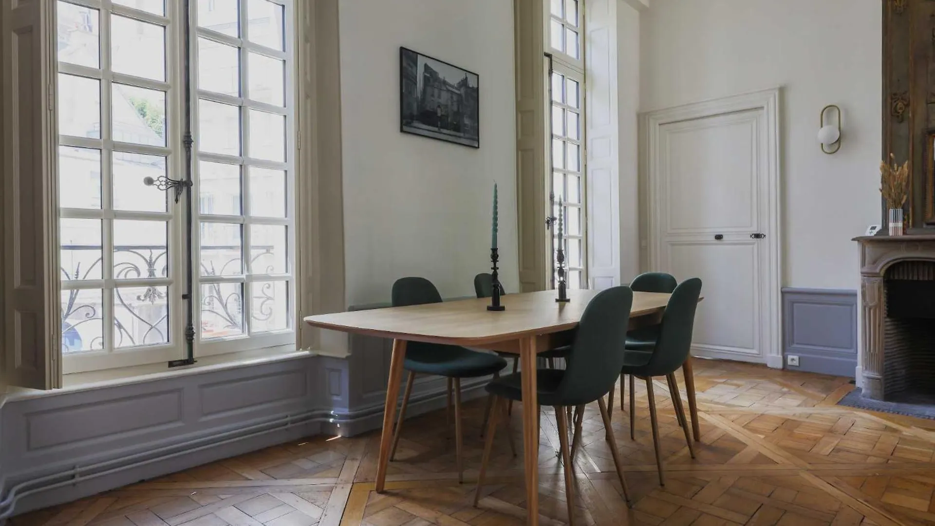 Exceptional Apt - 2Br-4P- Notre-Dame Cathedral Paris 0*,  France