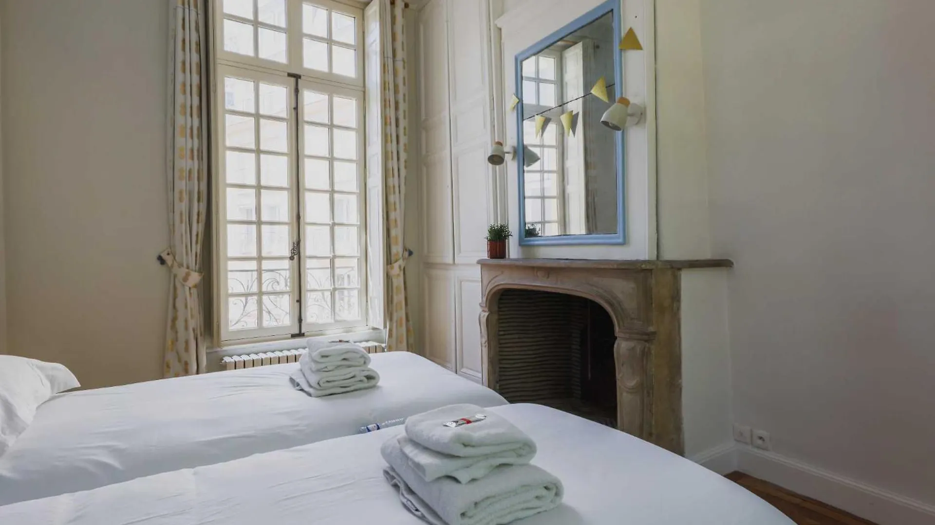 Appartement Exceptional Apt - 2Br-4P- Notre-Dame Cathedral Paris