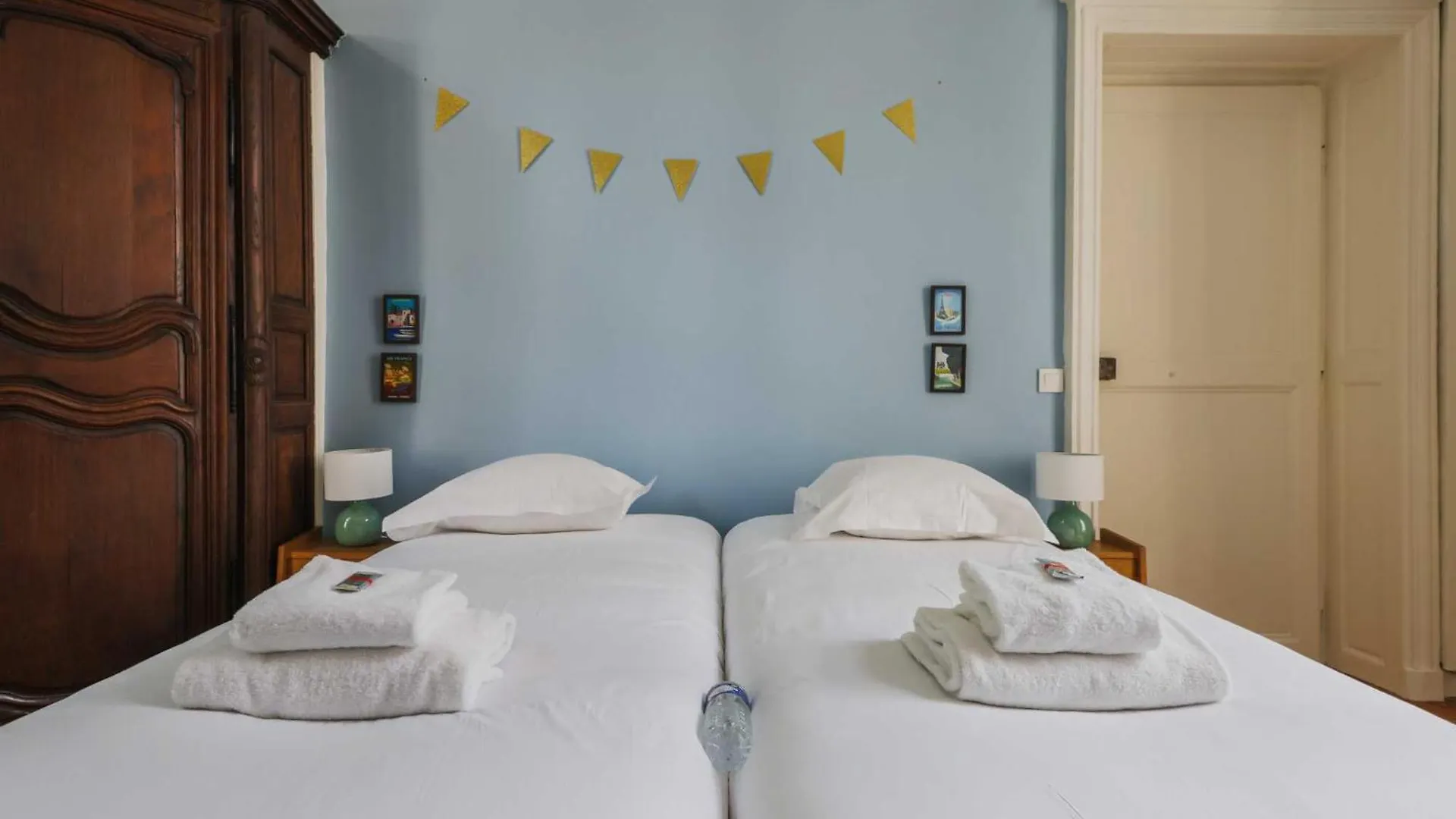 Apartment Exceptional Apt - 2Br-4P- Notre-Dame Cathedral Paris France