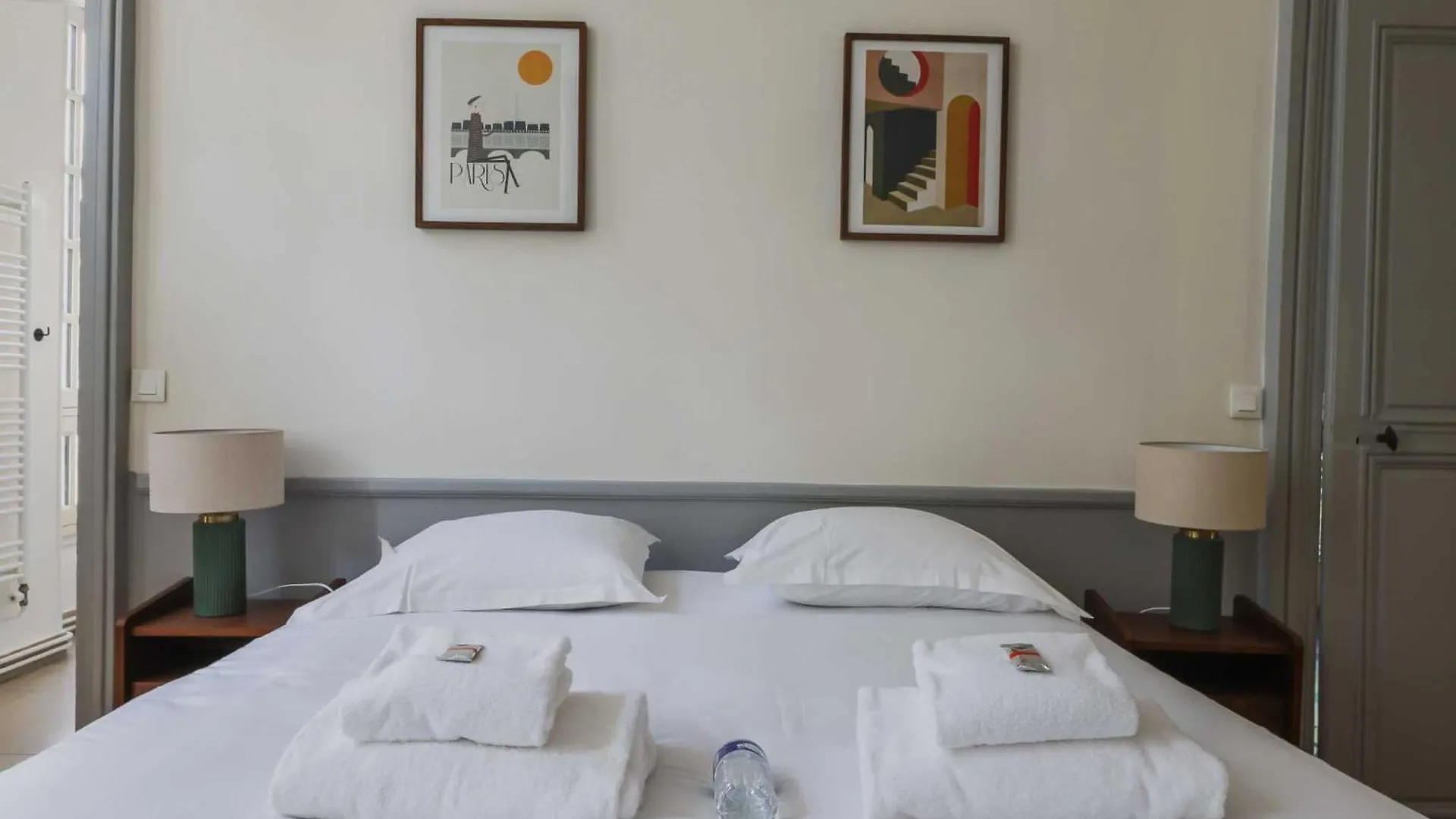 Exceptional Apt - 2Br-4P- Notre-Dame Cathedral Paris
