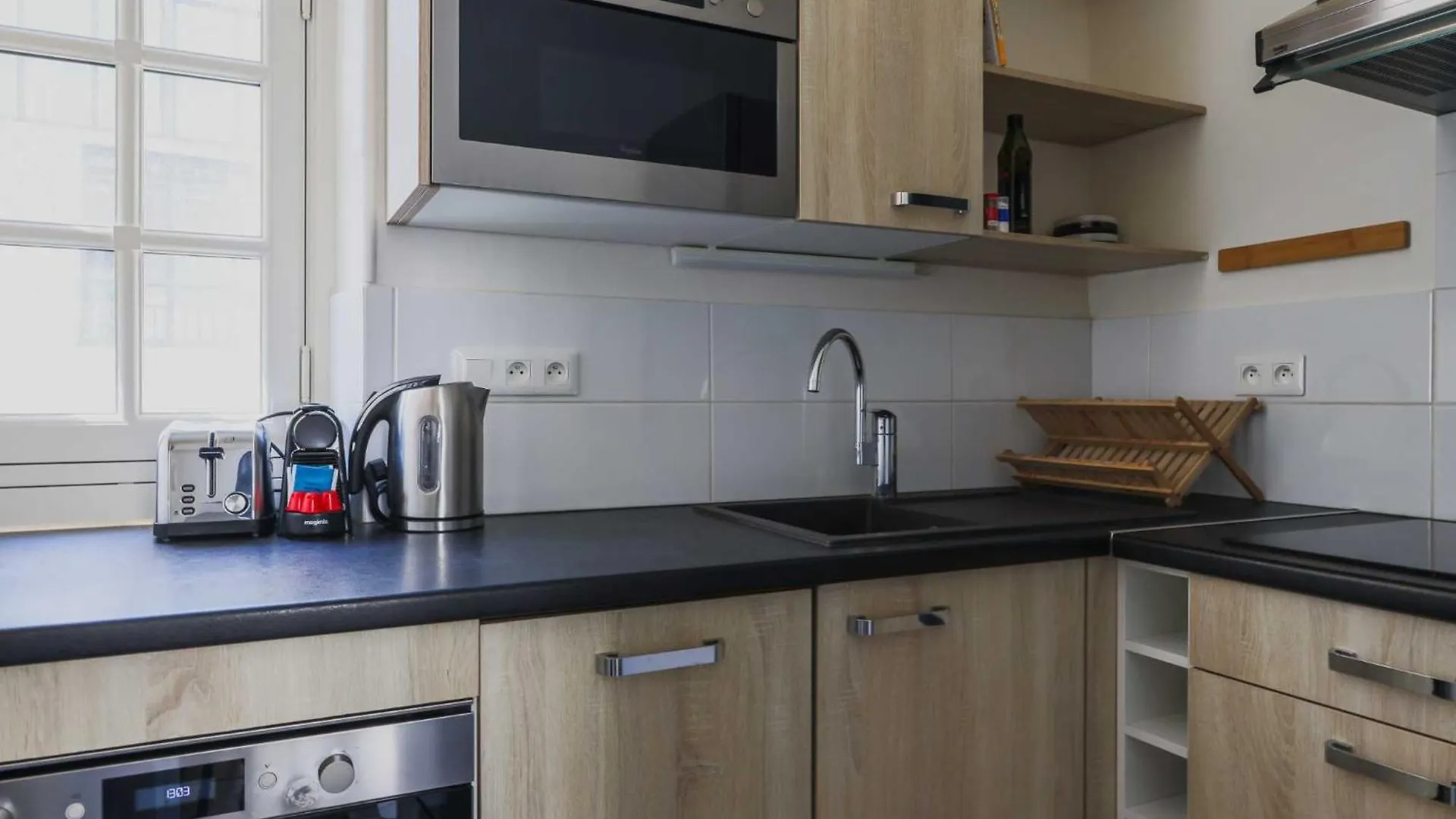 Exceptional Apt - 2Br-4P- Notre-Dame Cathedral Paris Frankrike