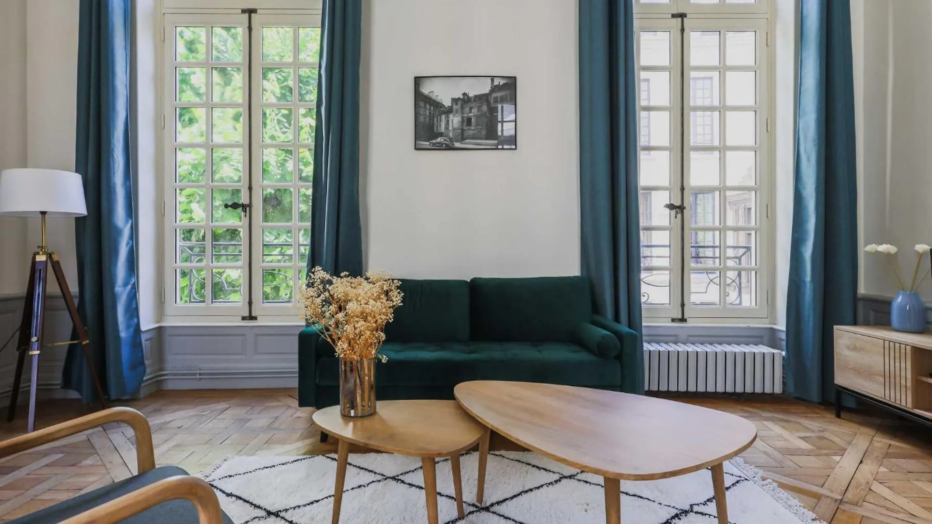 Exceptional Apt - 2Br-4P- Notre-Dame Cathedral Paris