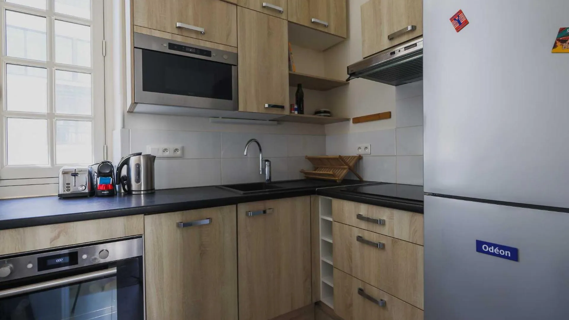 Exceptional Apt - 2Br-4P- Notre-Dame Cathedral Paris France
