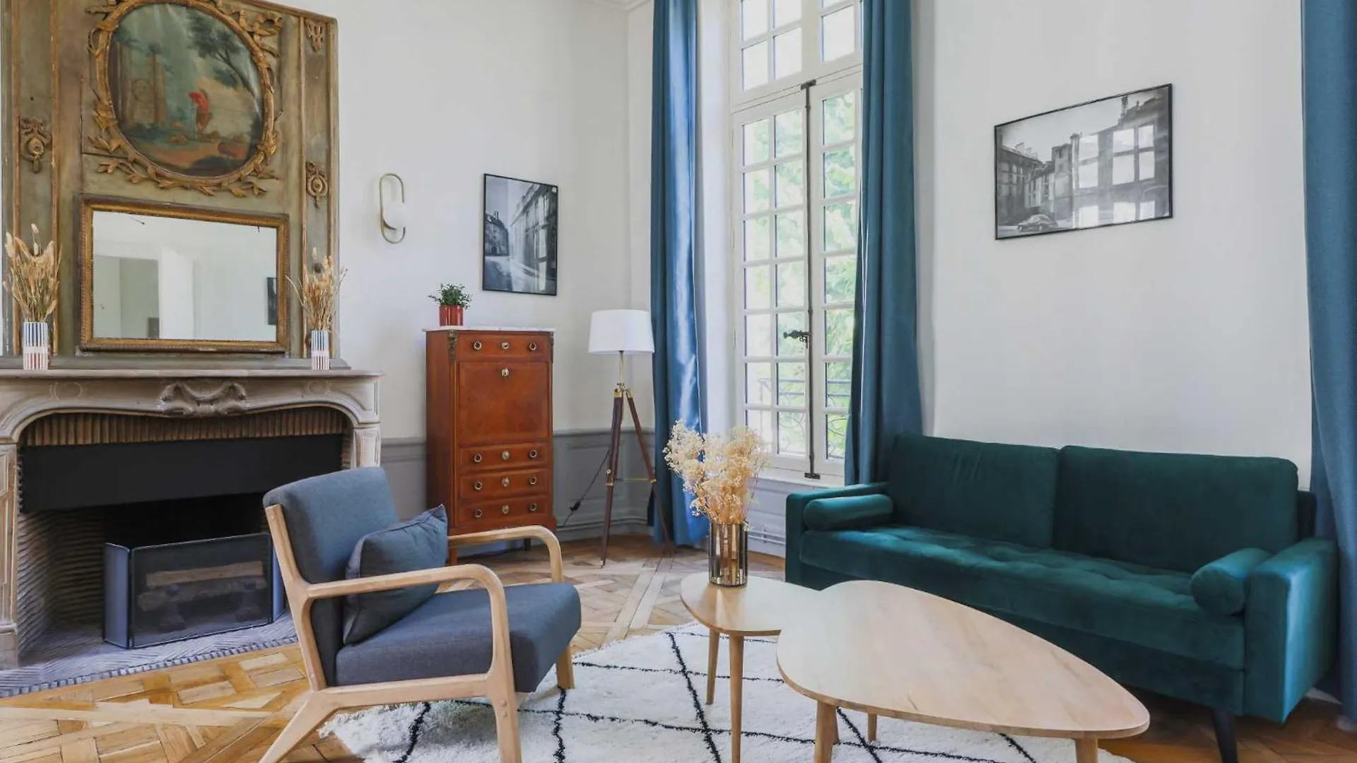 Exceptional Apt - 2Br-4P- Notre-Dame Cathedral Paris