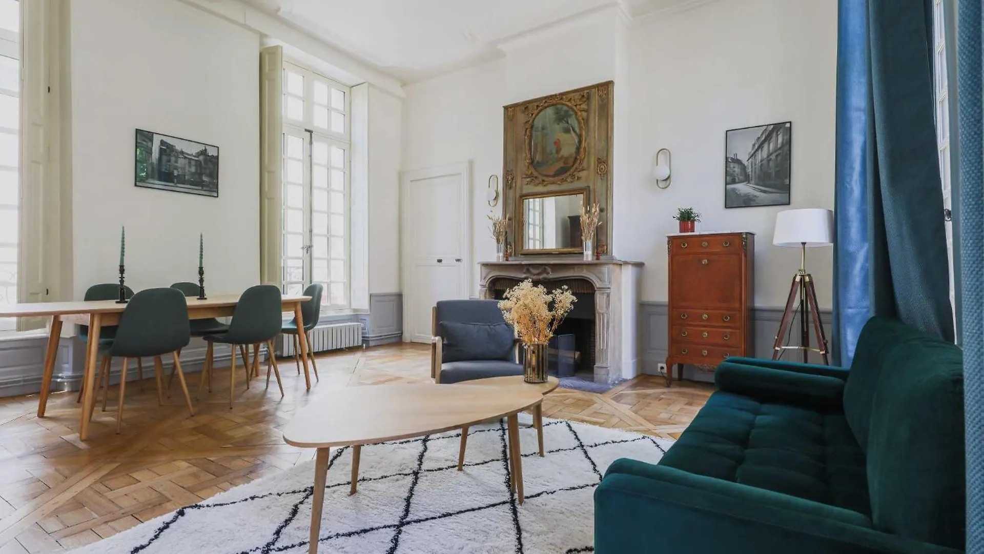Exceptional Apt - 2Br-4P- Notre-Dame Cathedral location