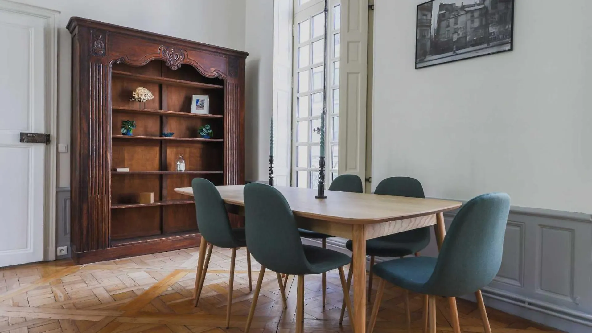 Exceptional Apt - 2Br-4P- Notre-Dame Cathedral Paris 0*,